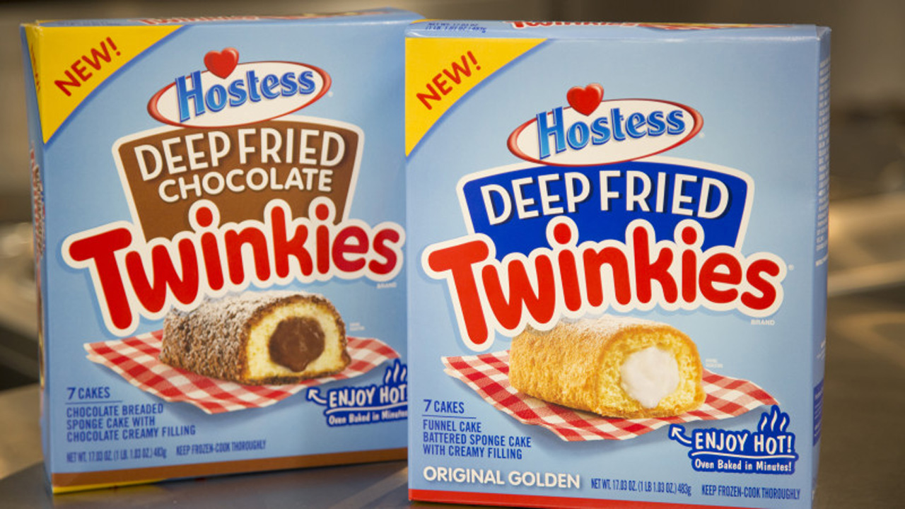 Hostess unveils Deep Fried Twinkies you can make at home